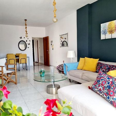 Ikaros Boutique Apartment リマソール エクステリア 写真
