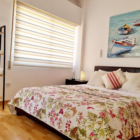 Ikaros Boutique Apartment リマソール エクステリア 写真