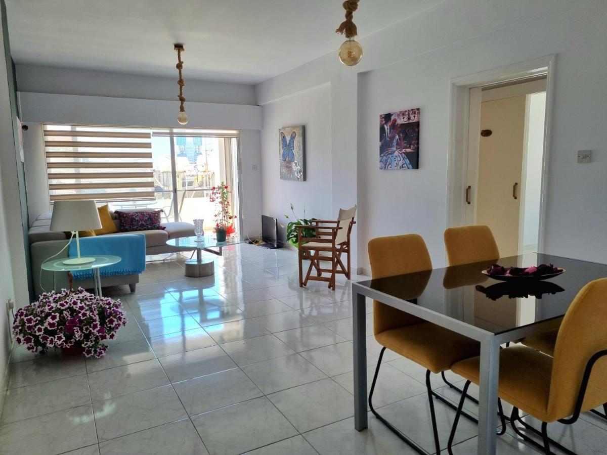 Ikaros Boutique Apartment リマソール エクステリア 写真