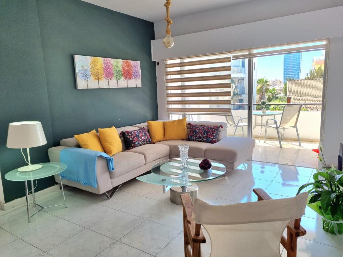 Ikaros Boutique Apartment リマソール エクステリア 写真