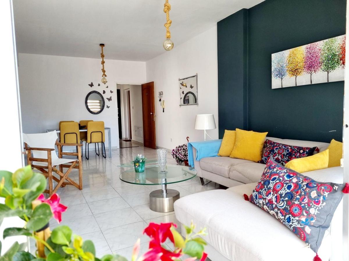 Ikaros Boutique Apartment リマソール エクステリア 写真