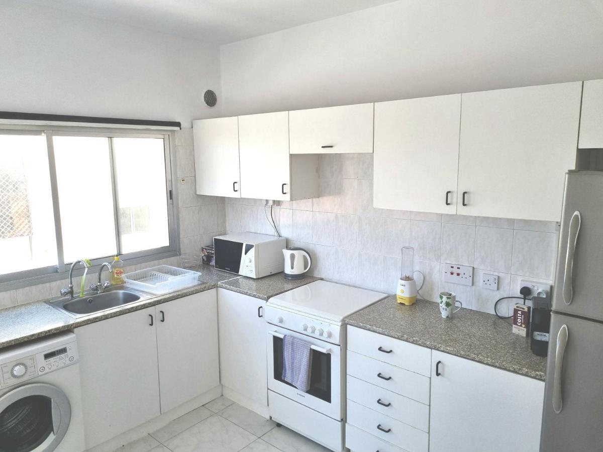 Ikaros Boutique Apartment リマソール エクステリア 写真