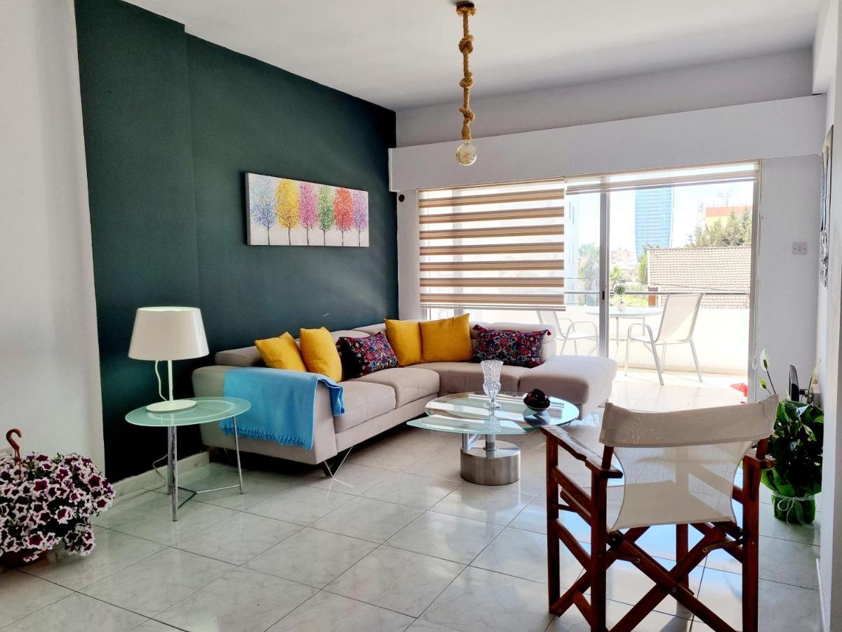 Ikaros Boutique Apartment リマソール エクステリア 写真