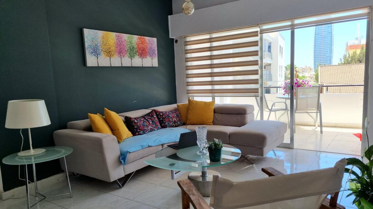 Ikaros Boutique Apartment リマソール エクステリア 写真