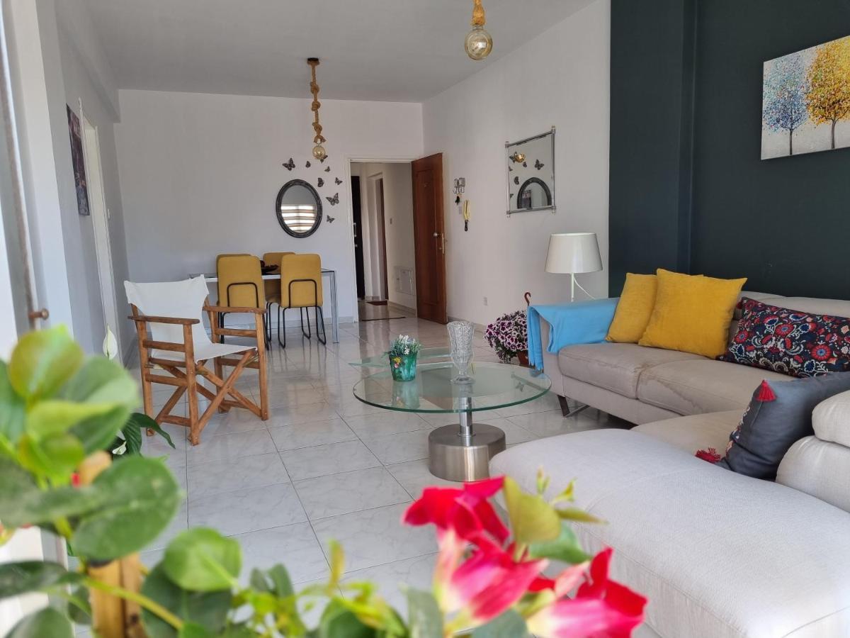 Ikaros Boutique Apartment リマソール エクステリア 写真