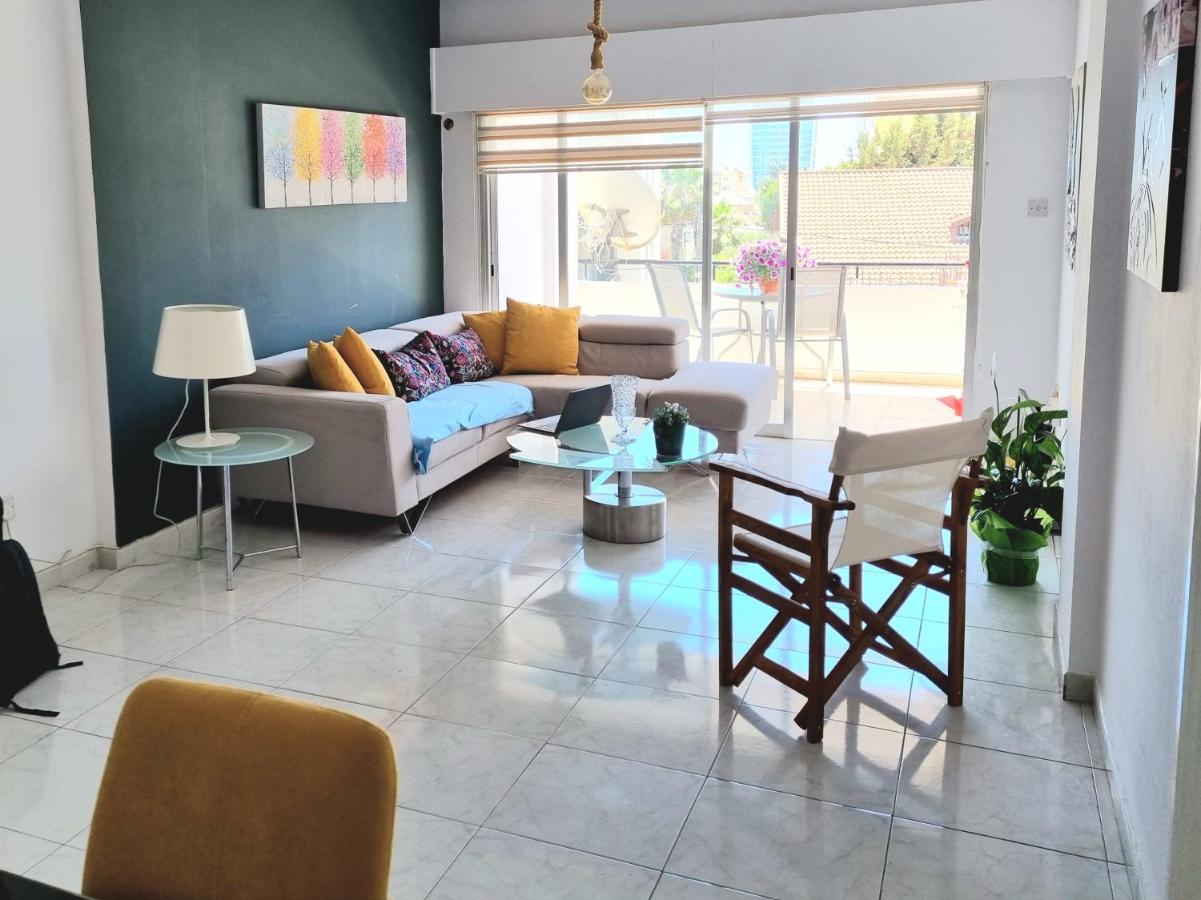 Ikaros Boutique Apartment リマソール エクステリア 写真