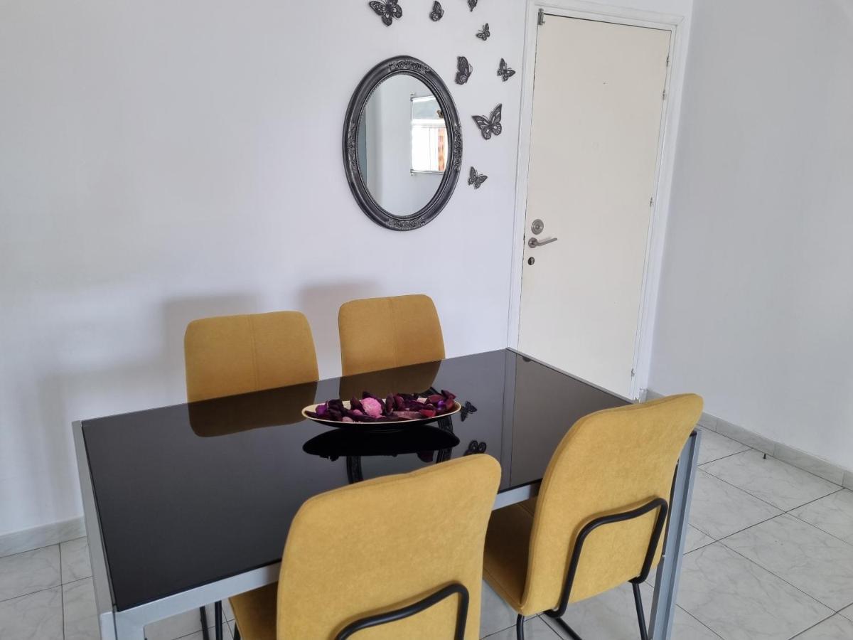 Ikaros Boutique Apartment リマソール エクステリア 写真