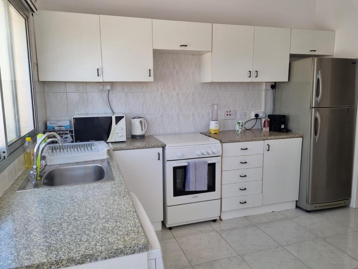 Ikaros Boutique Apartment リマソール エクステリア 写真