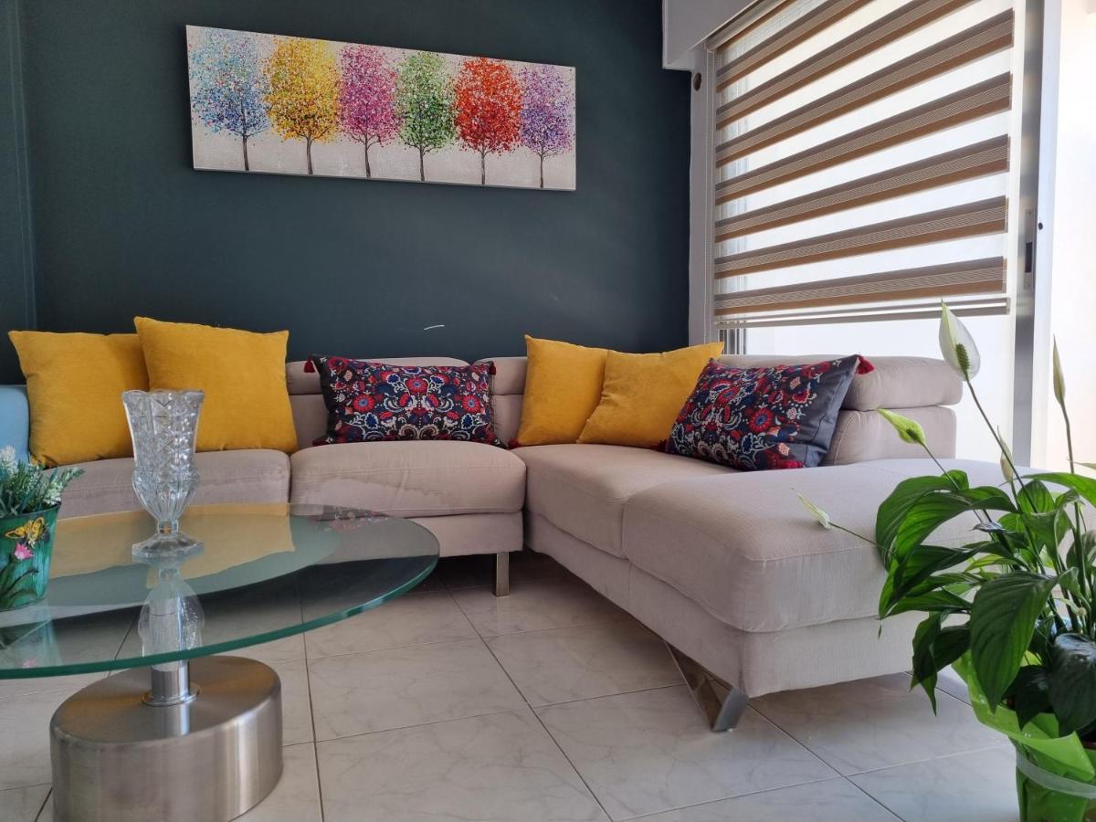 Ikaros Boutique Apartment リマソール エクステリア 写真
