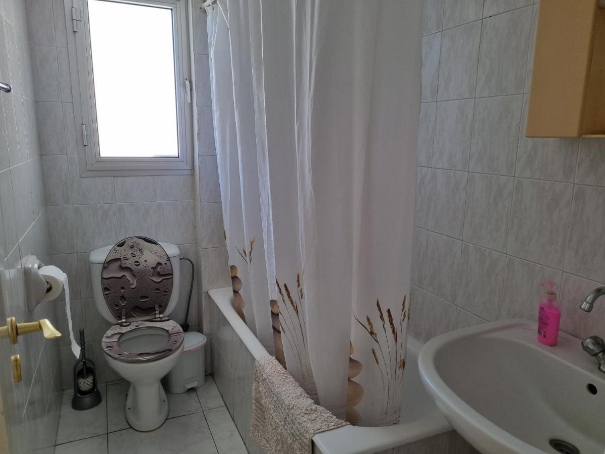 Ikaros Boutique Apartment リマソール エクステリア 写真