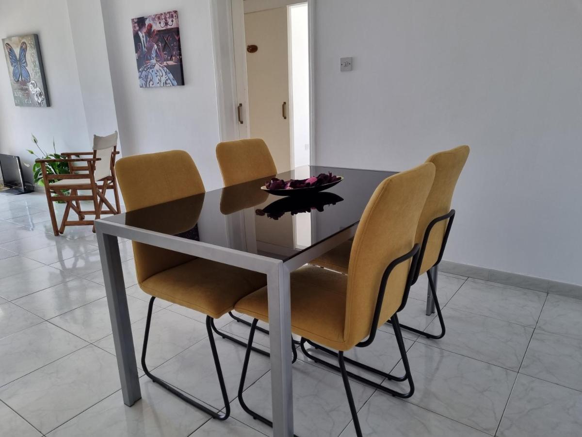 Ikaros Boutique Apartment リマソール エクステリア 写真