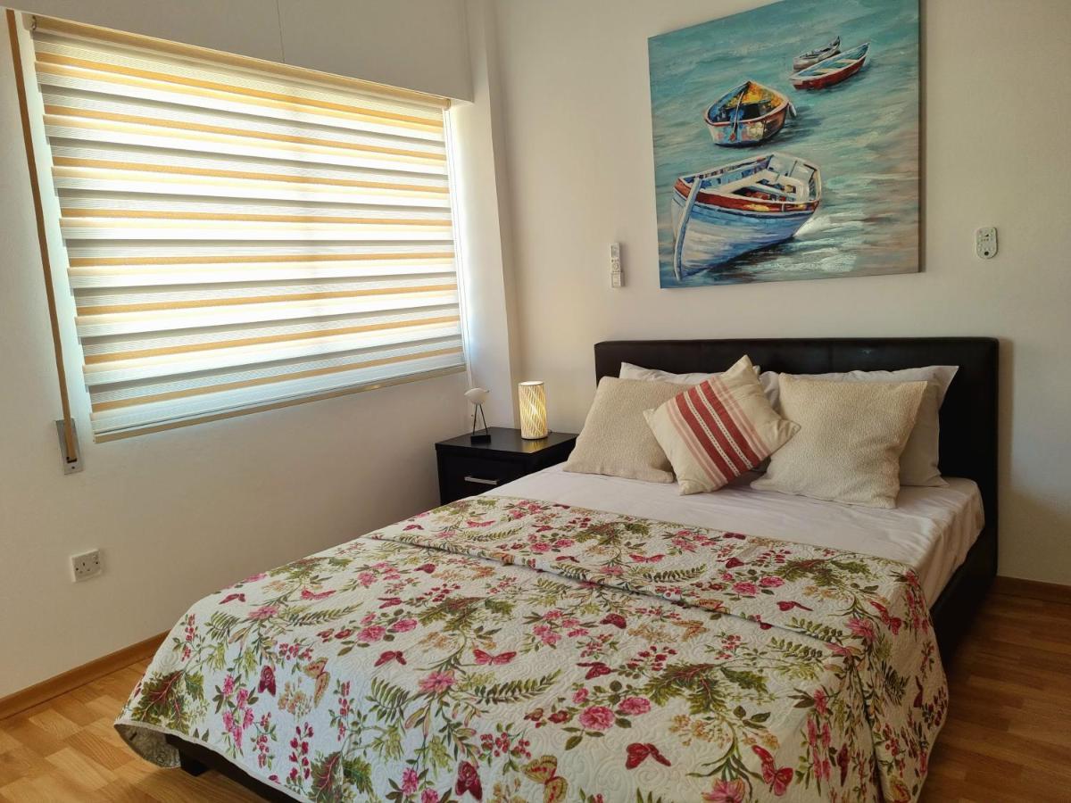 Ikaros Boutique Apartment リマソール エクステリア 写真