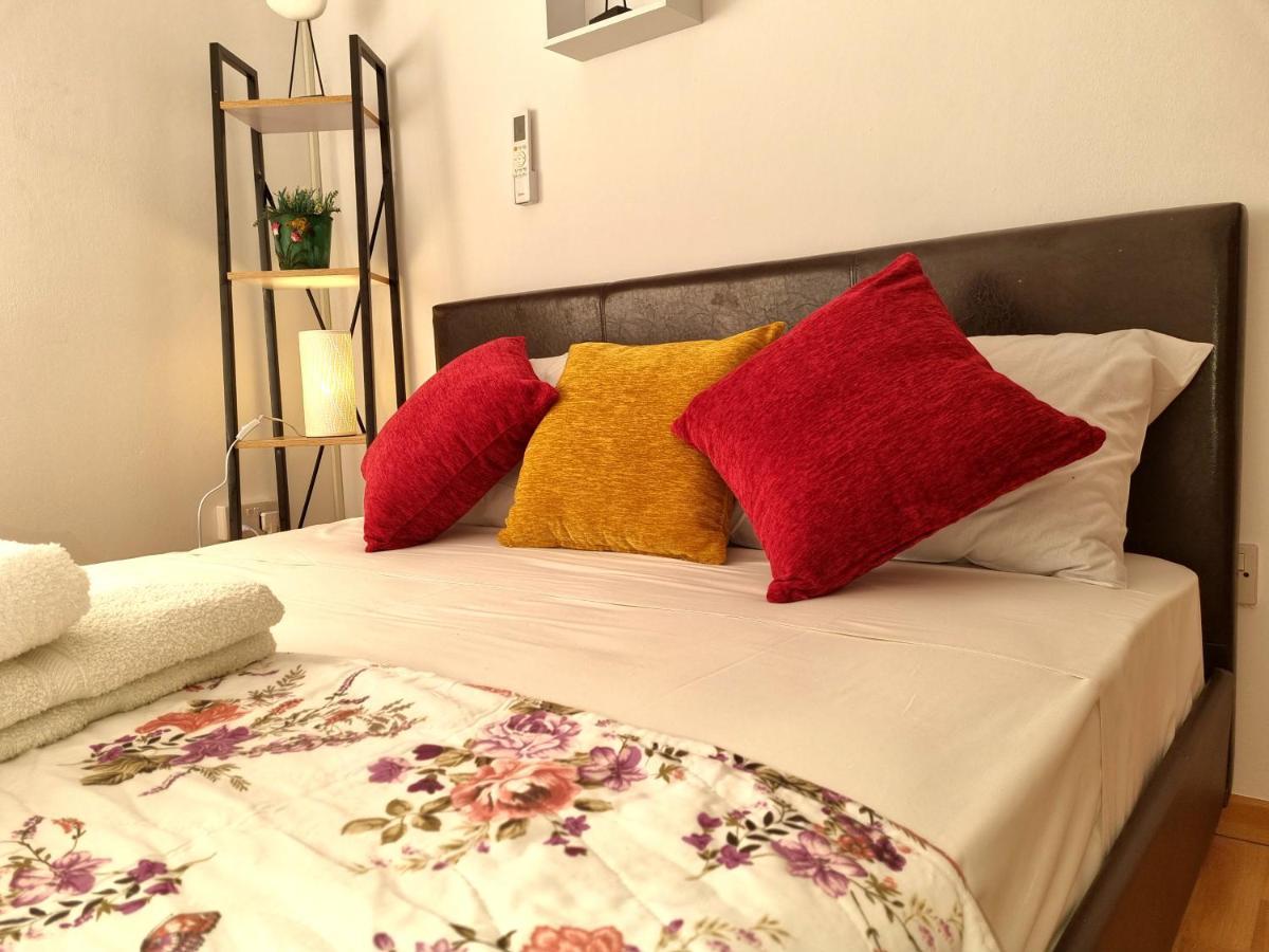 Ikaros Boutique Apartment リマソール エクステリア 写真