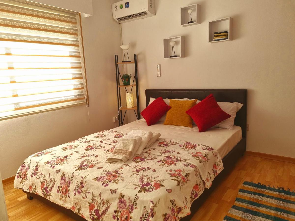 Ikaros Boutique Apartment リマソール エクステリア 写真