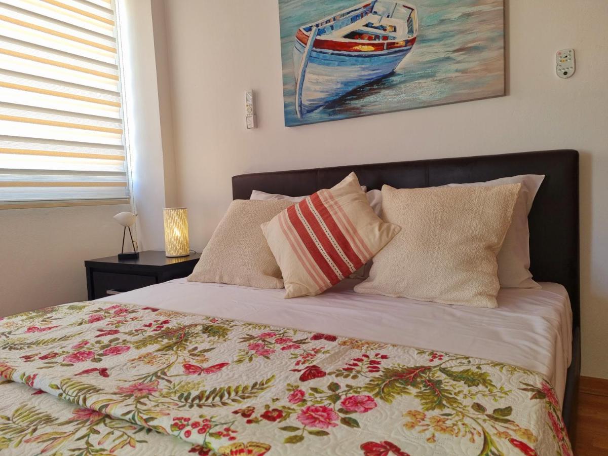 Ikaros Boutique Apartment リマソール エクステリア 写真